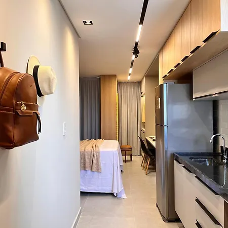 Flat Aconchegante 300M Da Praia De Intermares Cabedelo Exterior foto
