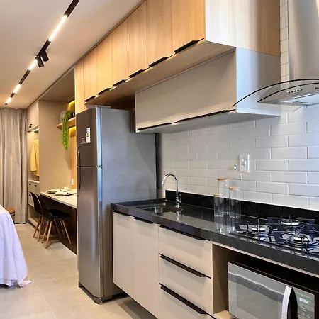 Flat Aconchegante 300M Da Praia De Intermares Cabedelo Exterior foto