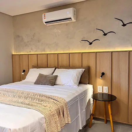 Flat Aconchegante 300M Da Praia De Intermares Cabedelo Exterior foto