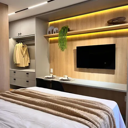 Flat Aconchegante 300M Da Praia De Intermares Cabedelo Exterior foto