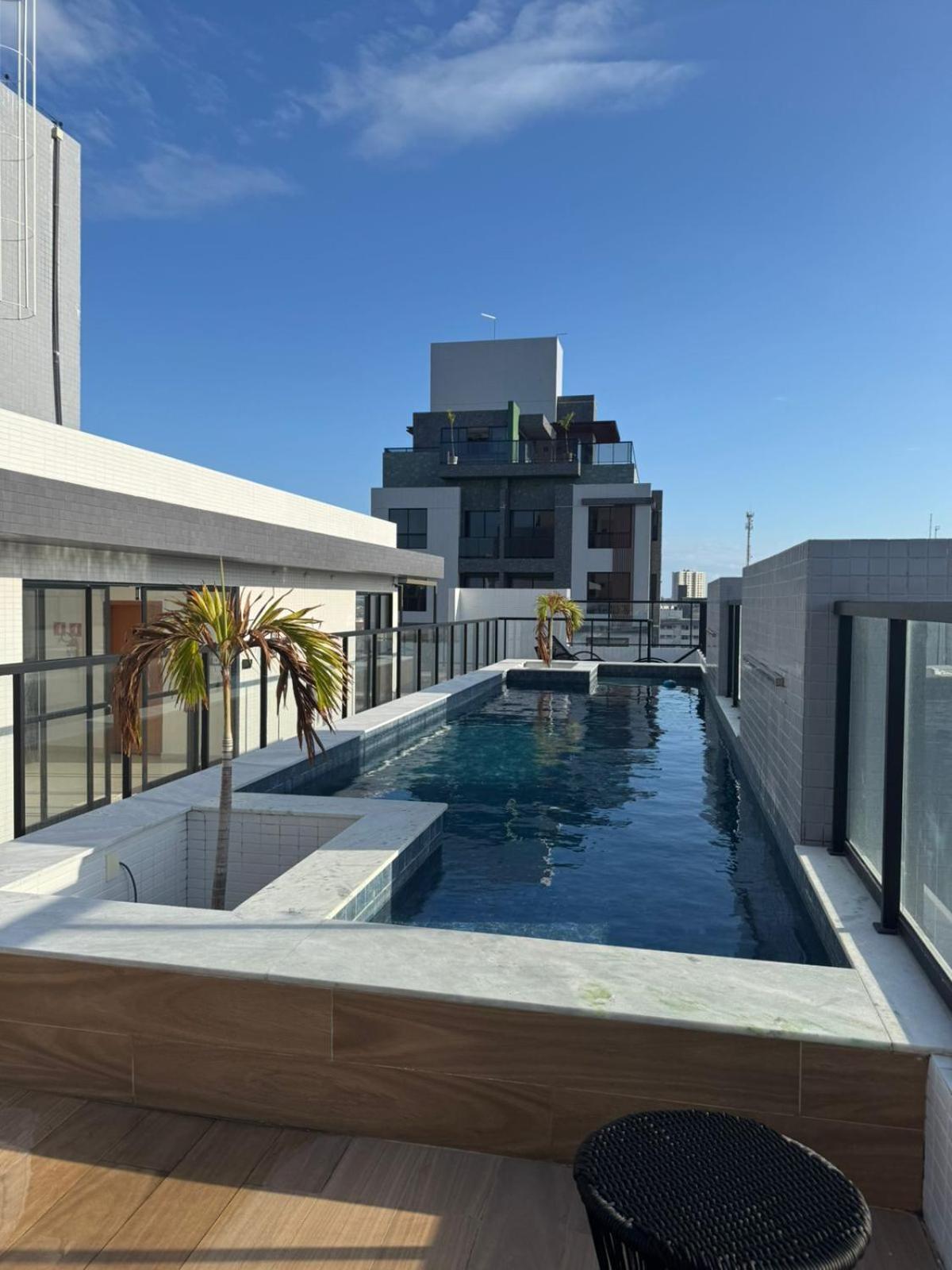 Apartment Flat Aconchegante 300m Da De Intermares *
