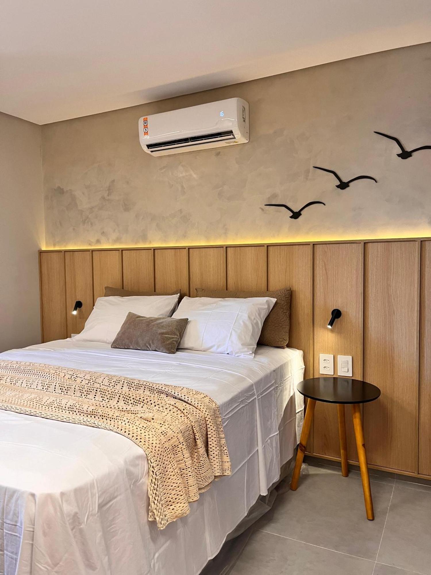 Flat Aconchegante 300m Da De Intermares Apartment Cabedelo