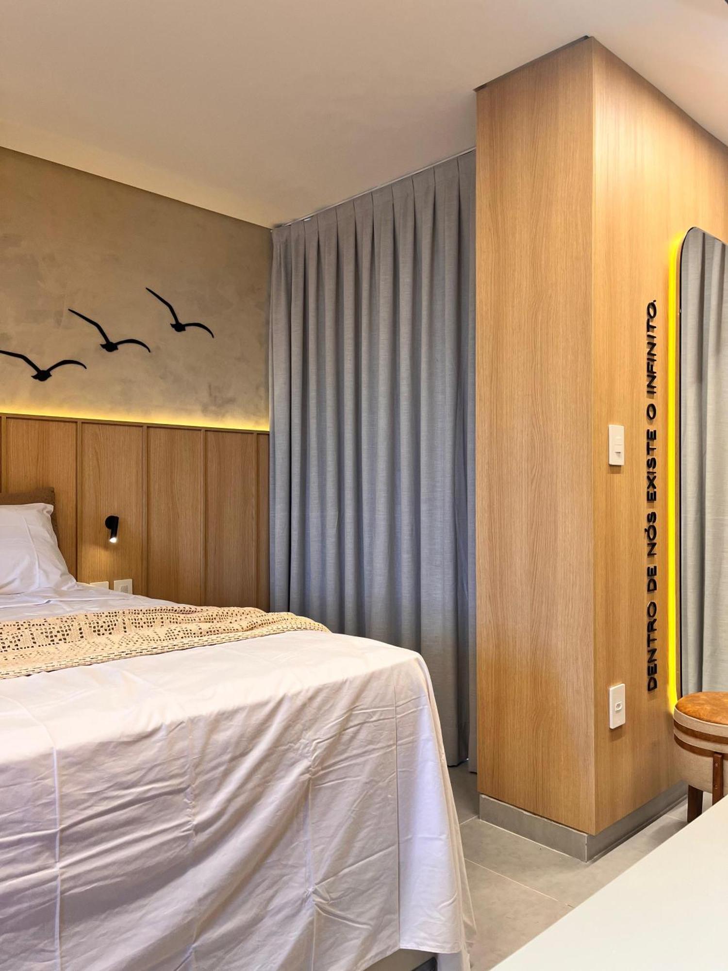 Flat Aconchegante 300m Da De Intermares Apartment Cabedelo